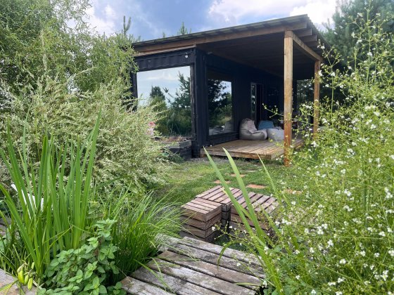 Модульний будинок Київ