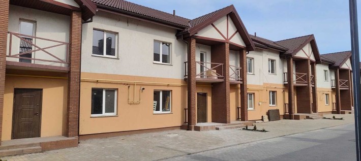 Продаж великого таунхаусу в ЖК Рівер Таун, р-н Дахнівка, біля р.Дніпро - фото 1