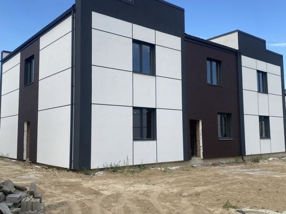 ПРОДАЖ! КОТЕДЖ 100м2 З комунікаціями та ділянкою . МАКАРОВА Рівне