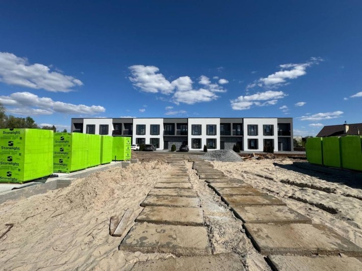Таунхаус (від забудовника) 125м² та 2 сотки КМ Osocor Apart (Осокорки) - фото 1