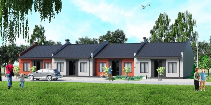 Продам котедж,р-н Льонокомбінату, 84м2, 2.1 сотки - фото 1