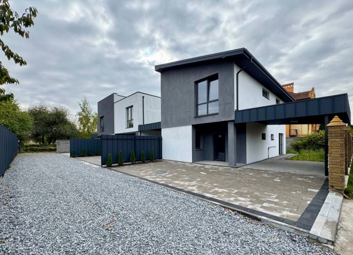 Продам котедж, р-н Гідропарку, 130м2, 2.5 соток - фото 1