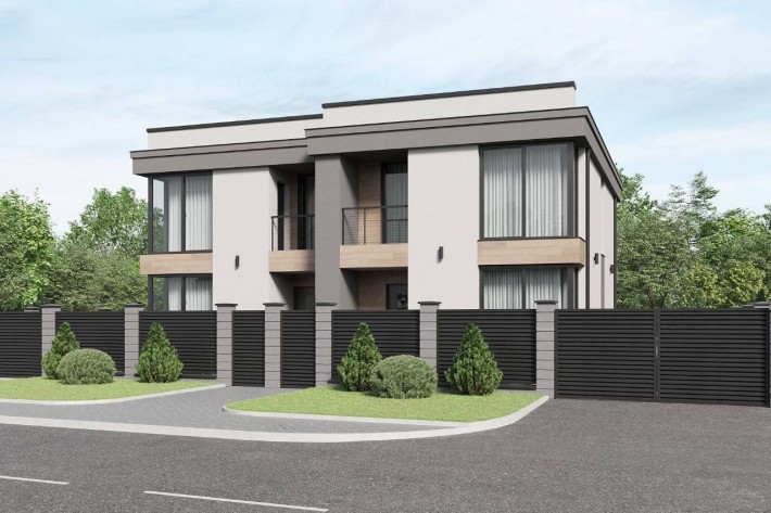 Сучасний котедж в Новому Дворі! - фото 1