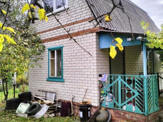 Дача під ЖИТЛО з грубою, р-н ЗАЗ Чернігів