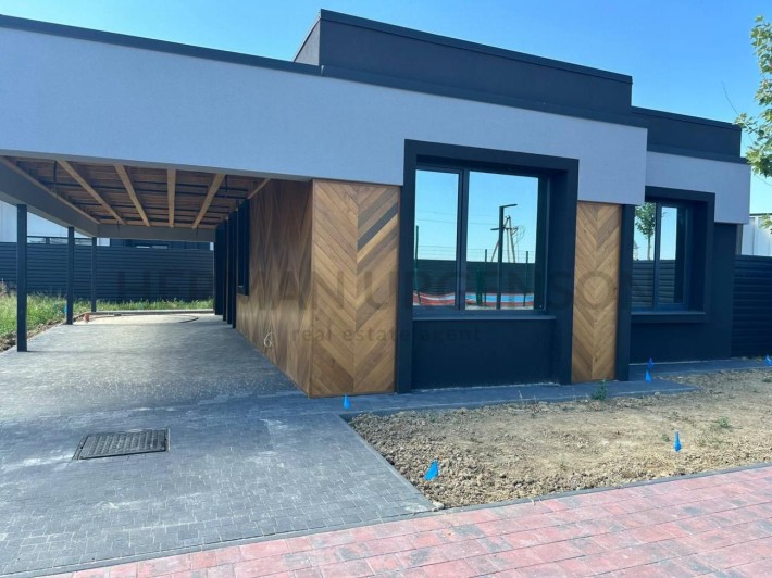 Продаж будинку 162 м.кв / 6 соток / котеджне мiстечко Soho - фото 1