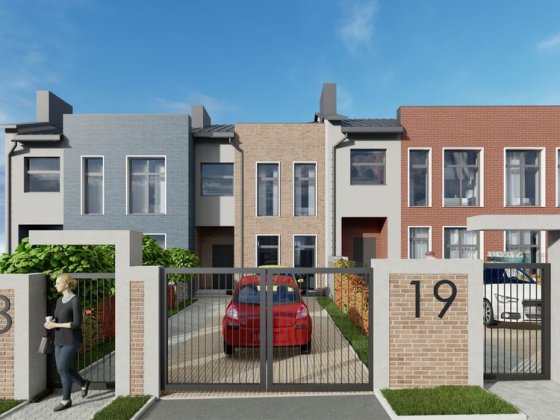 Котедж із всіма міськими комунікаціями! Рівне