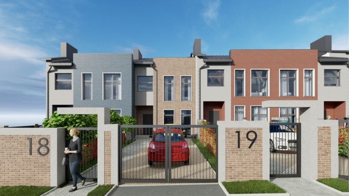 Котедж із всіма міськими комунікаціями! - фото 1