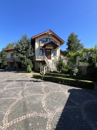 Авторський Будинок з Басейном та Укриттям - район Кварцу - фото 1