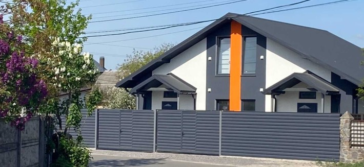 Київ. Осокорки."Славутич".Продаж Будинок Дуплекс з ремонтом.Документи. - фото 1