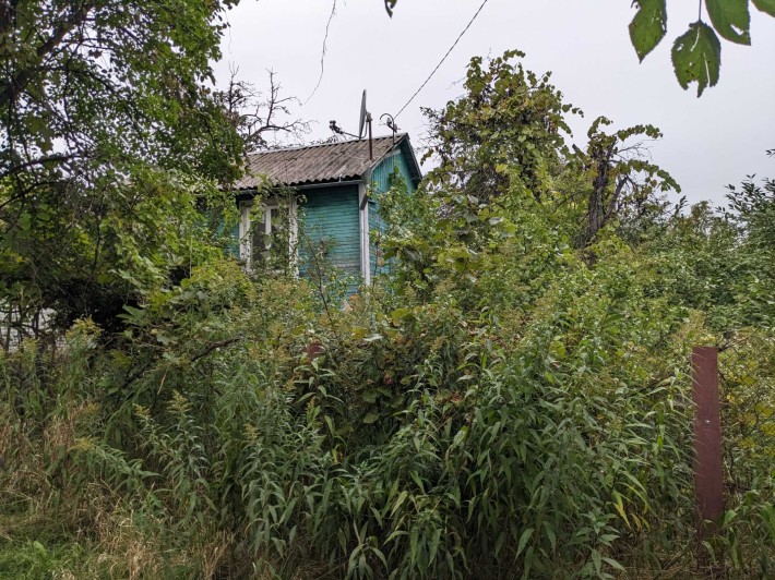 Продаж дачі з ділянкою 6 соток. Русанівські сади. - фото 1