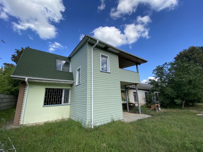 Срочно! Дом 228м2+30 соток, Чернигов+помещение для бизнеса - фото 1