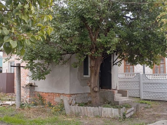 частина будинка на Лісковиці Чернігів