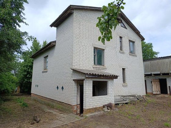 Міцний будинок для життя або під дачу Чернигов