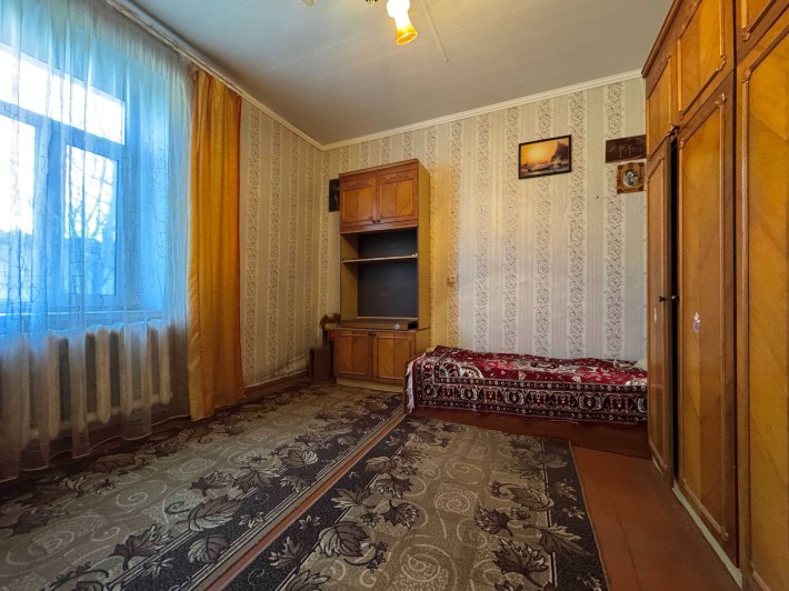 Частина будинку 45 м2, окремий вхід +гараж , Ст. Подусівка v714 - фото 1