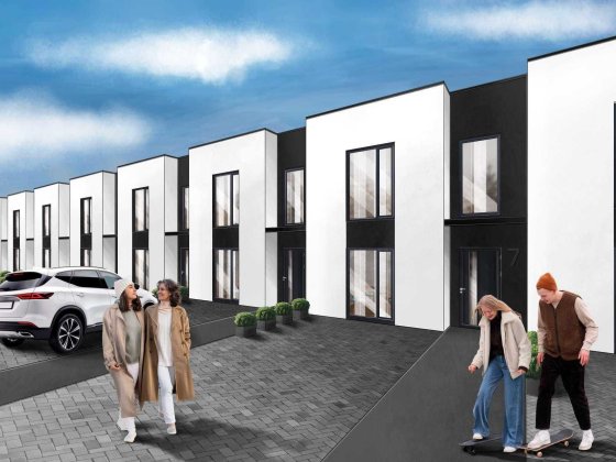 Продаж таунхаусів в затишній локації, можливе розтермінування Черновцы