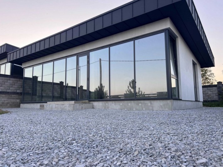 Сучасний котедж ТИННЕ! 95 м2 - фото 1