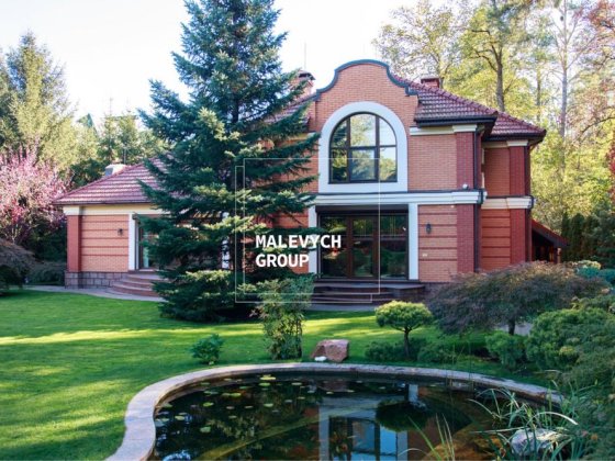 Пропонуємо красивий маєток у Конча-Заспа. Розкішний будинок зі СПА. Київ