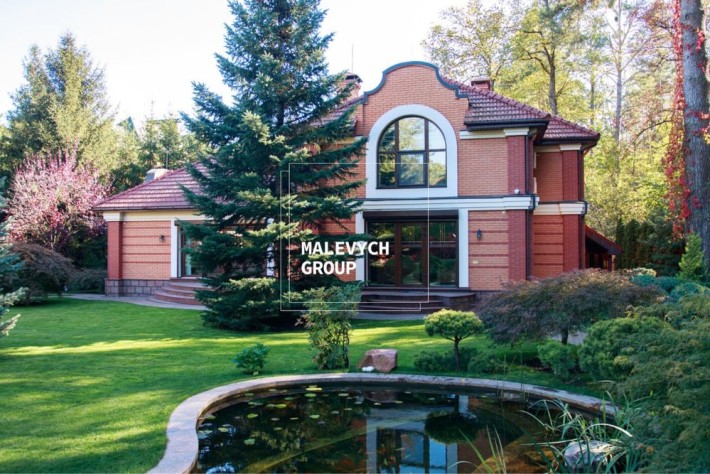 Пропонуємо красивий маєток у Конча-Заспа. Розкішний будинок зі СПА. - фото 1