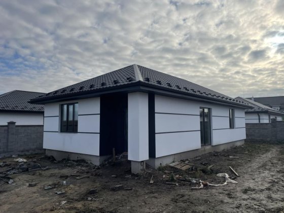 Окремий будинок в районі Льонокомбінат Рівне