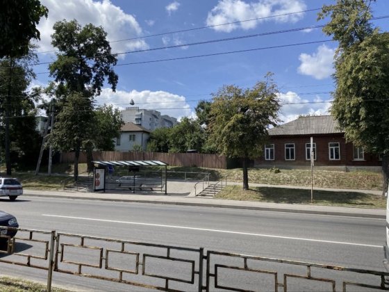 Ділянка фасадна  Будинок Земля Участок Дом Під забудову Чернигов