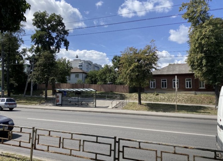 Ділянка фасадна  Будинок Земля Участок Дом Під забудову - фото 1