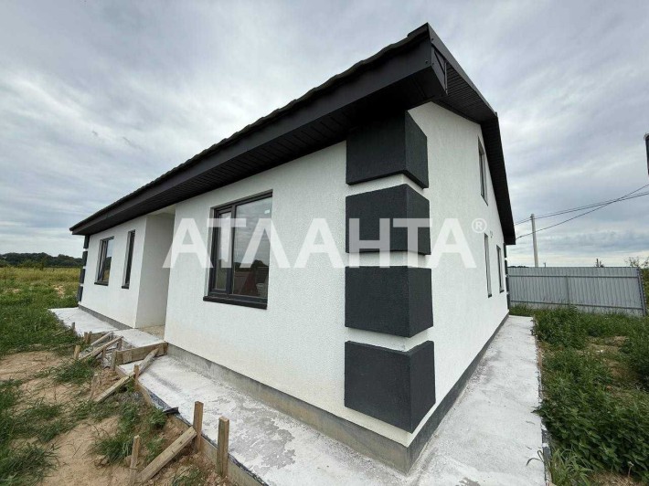 Продаж одноповерхового будинку! Ділянка 10 соток! - фото 1