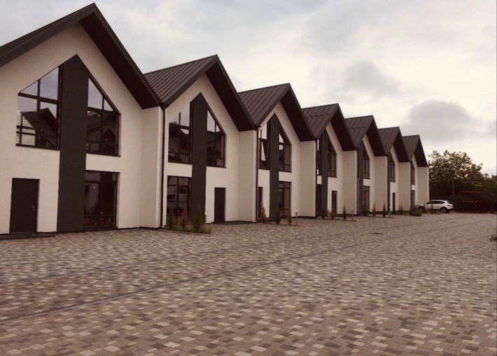 Розтермінування! Сучасний комплекс таунхаусів. - фото 1