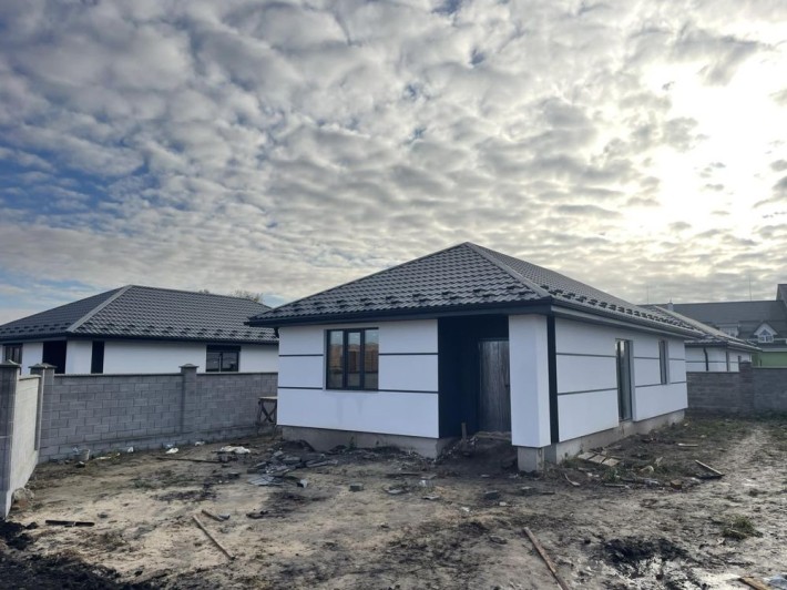 Американка з парканом в районі Льонокомбінату! - фото 1