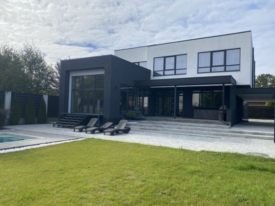 БЕЗ%! Продаж дизайнерського 2-поверхового будинку! Киев