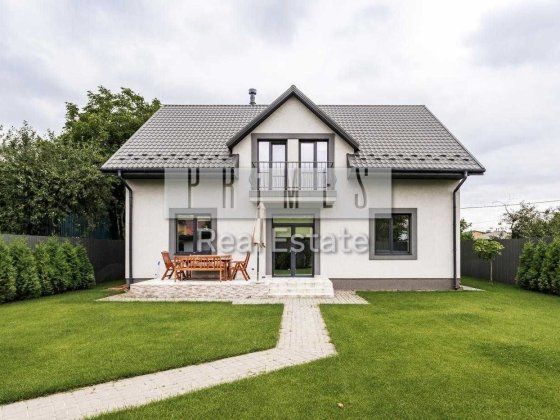 Продаж нового будинку з ремонтом, Осокорки Киев