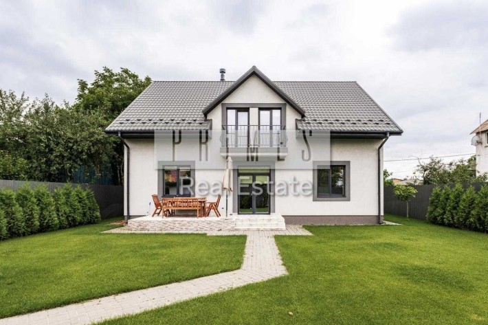 Продаж нового будинку з ремонтом, Осокорки - фото 1