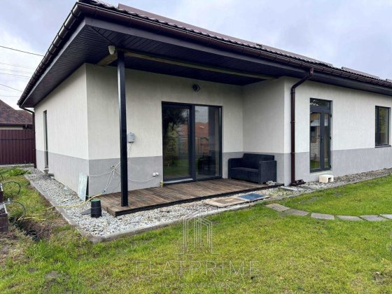 Енергонезалежний буд. 140м² Нивки Стеценка Ремонт свердловина Укриття Киев