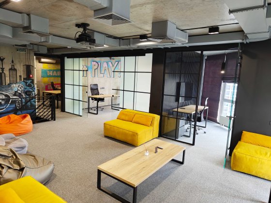 Продаж креативного офісу Лобановського 150б Киев