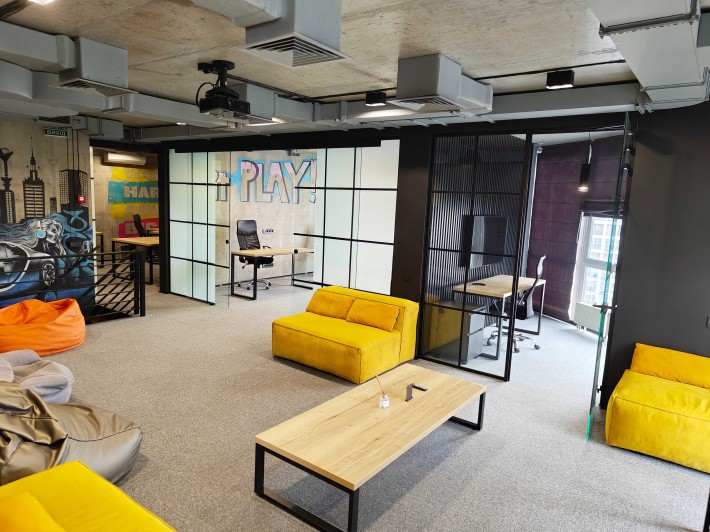 Продаж креативного офісу Лобановського 150б - фото 1