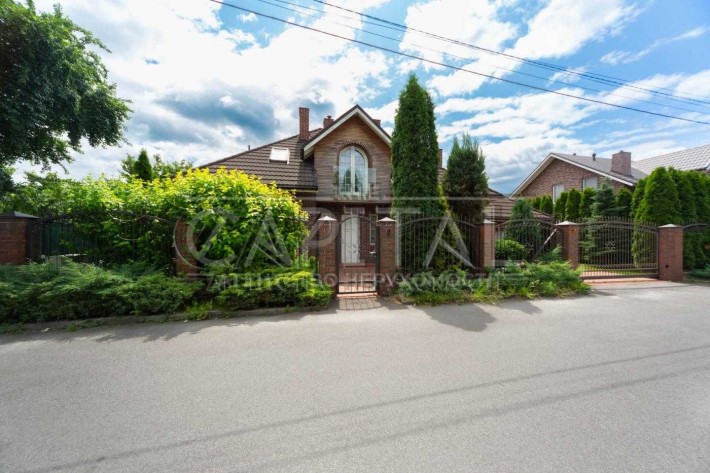 Продаж будинку з ремонтом 200 м² з сауною каміном 1 км Славутич озеро - фото 1