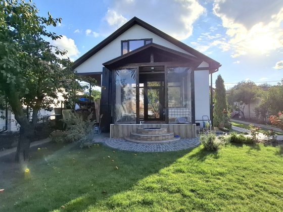 Продам дом со своим берегом 10 мин от Слобожанского пр! Дніпро