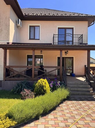 Продаж будинку 12 соток | Басейн з підігрівом | Гараж на 3 авто|Тераса - фото 1