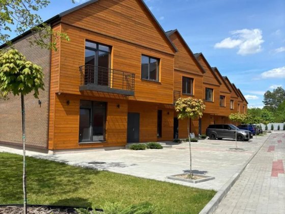 Резиденція у Comfort City Lagoon, свій пляж – престиж та стиль життя Днепр