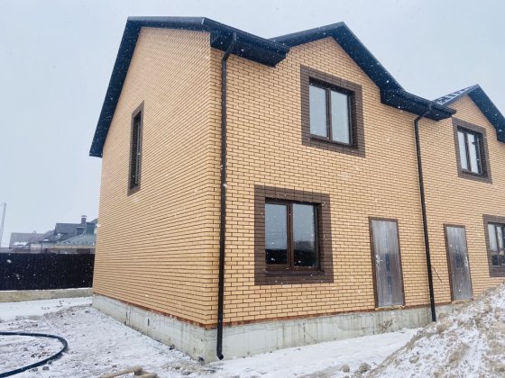 Дуплекс от Надежного Застройщика 100м.кв Вінниця