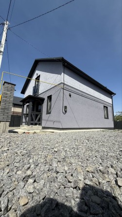 Готовий будинок | Котедж 110м2 опалення чистова - фото 1