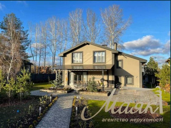 Продаж 2-поверхового будинку 285м2, с.Віта-Литовська, Київська область Київ