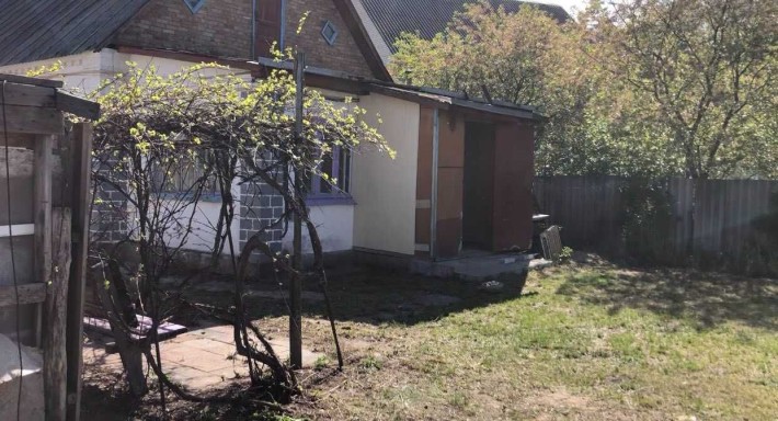 Часть дома 49 м.кв участком 4.2 сотки, м Академгородок, возможен обмен - фото 1