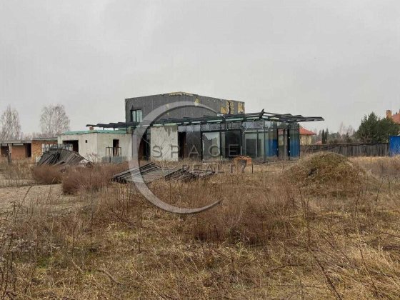 Продається незавершений будинок у закритому котеджному містечку, Козин Киев