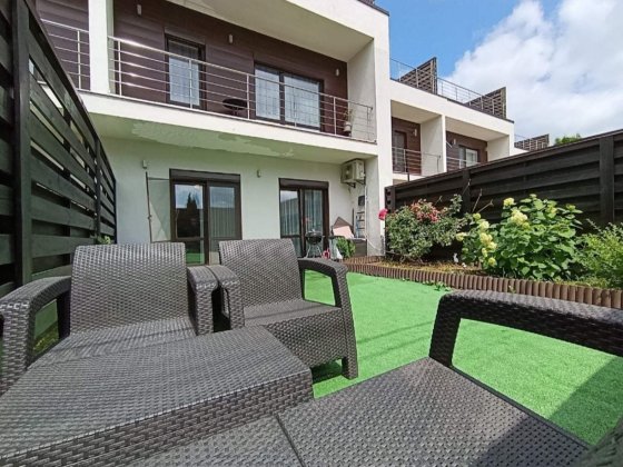 Київ.Продаж тауна 112.8м2, Жуляни, Солом'янський р-н.Київ.КМ "Sunlіfe Киев