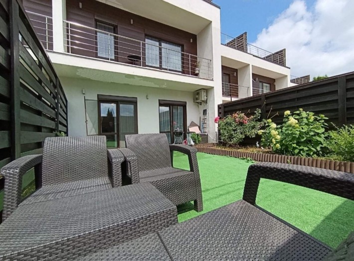 Київ.Продаж тауна 112.8м2, Жуляни, Солом'янський р-н.Київ.КМ "Sunlіfe - фото 1