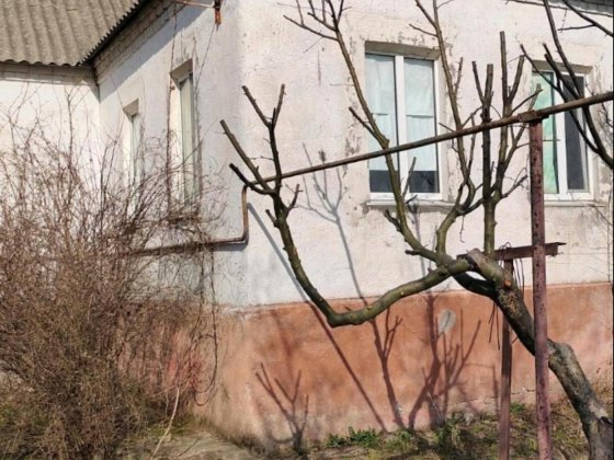 Левый берег  Березановка продам дом 3 отдельные ком+удобствами Днепр