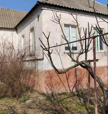 Левый берег  Березановка продам дом 3 отдельные ком+удобствами - фото 1