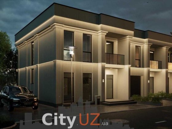 Продається кутовий таунхаус Ужгород