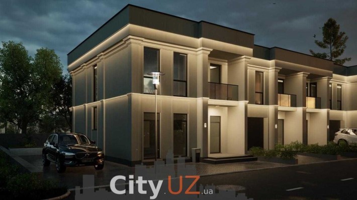 Продається кутовий таунхаус - фото 1