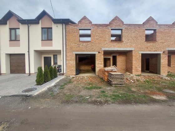 Таунхауси 160м2 від ЗАБУДОВНИКА Якушинці Винница